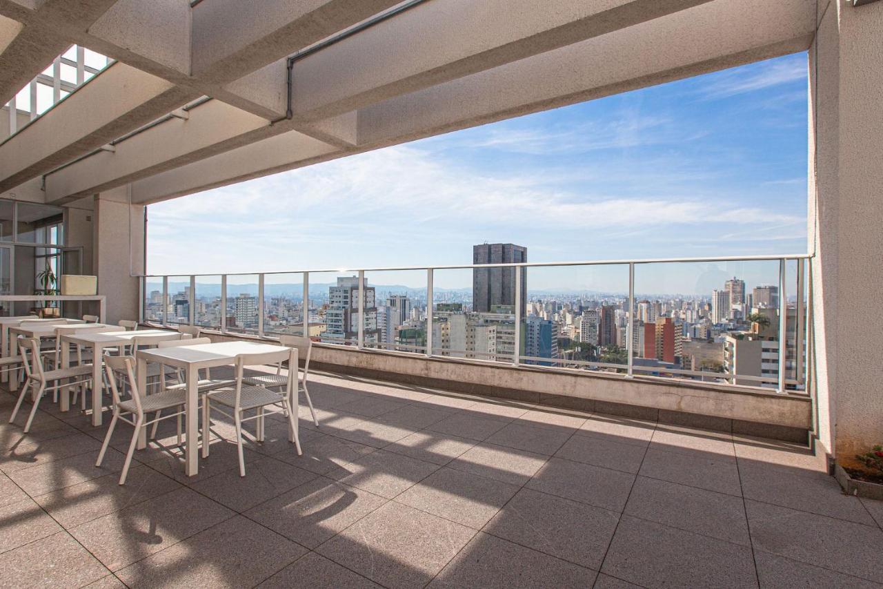 Vossa Bossa Sp Consolacao São Paulo Buitenkant foto