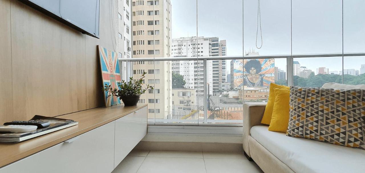 Vossa Bossa Sp Consolacao São Paulo Buitenkant foto